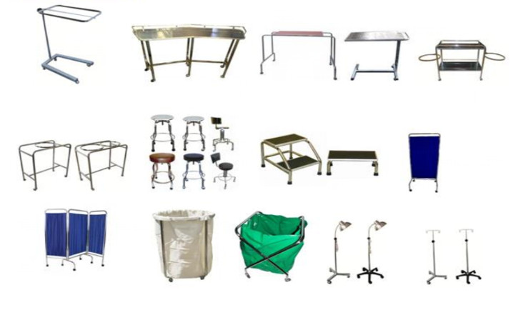 VENTA DE MOBILIARIO MÉDICO