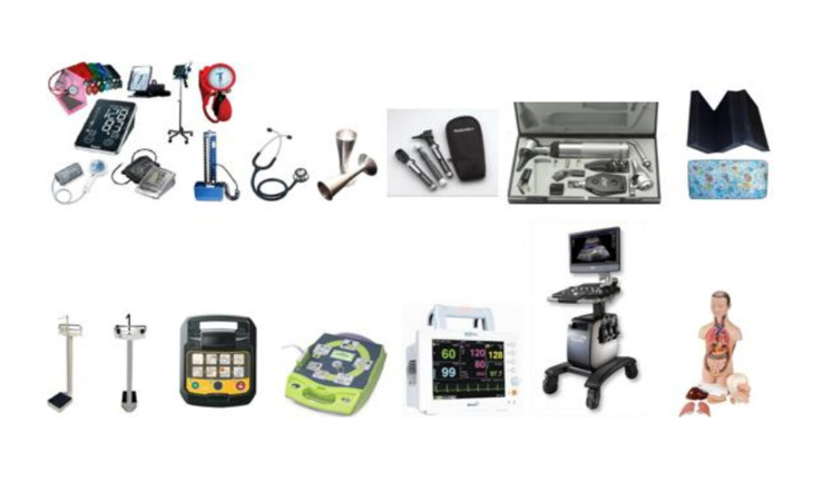 VENTA DE MOBILIARIO MÉDICO