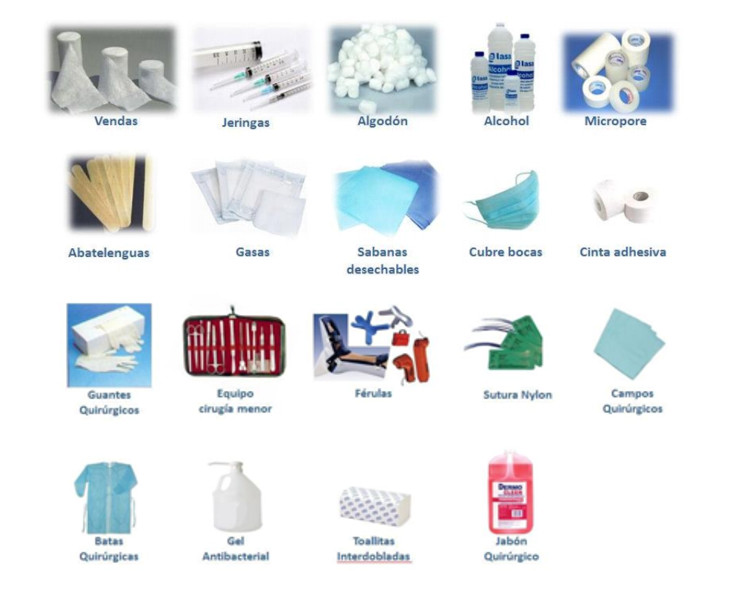 VENTA DE MOBILIARIO MÉDICO